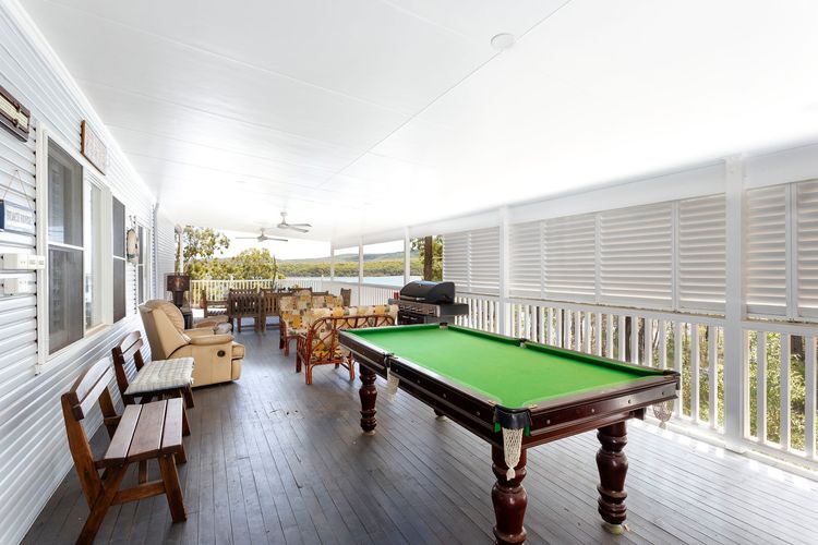 Perfect Seclusion  – Top Level Only