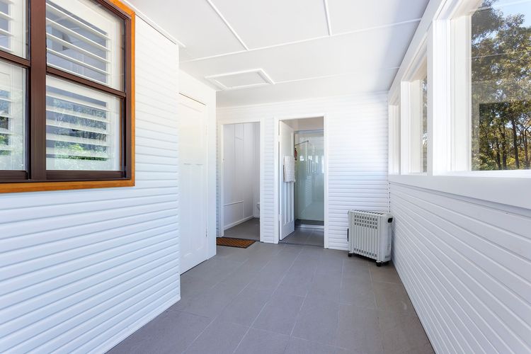 Perfect Seclusion  – Top Level Only