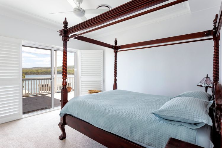Perfect Seclusion  – Top Level Only