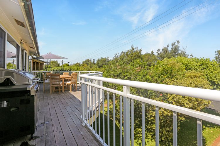 Barnacle – Pet Friendly