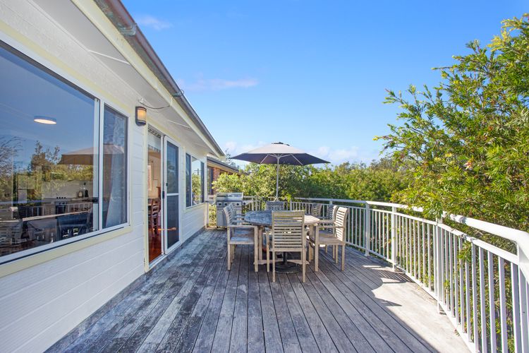 Barnacle – Pet Friendly