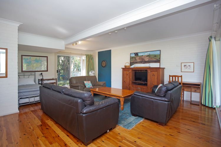 Barnacle – Pet Friendly