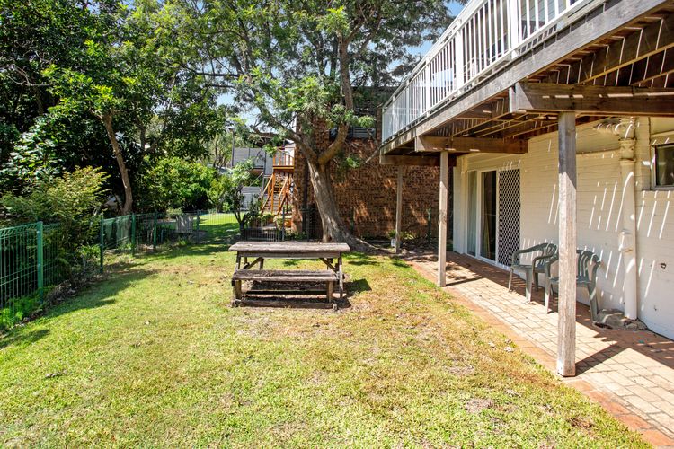 Barnacle – Pet Friendly