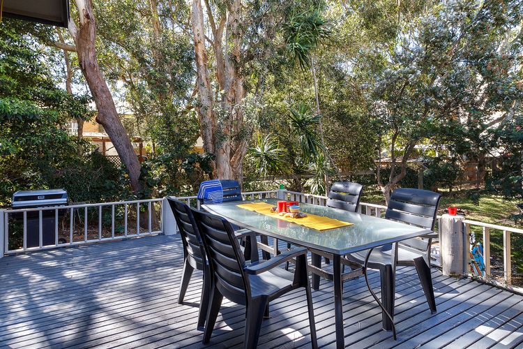 Bennett’s Beach Cottage