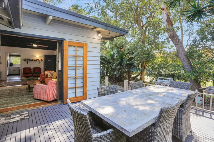 Bennett’s Beach Cottage