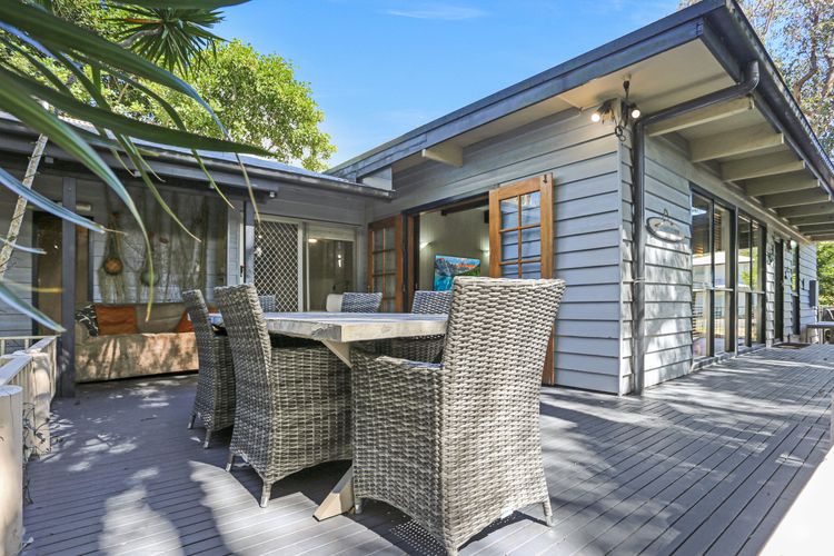 Bennett’s Beach Cottage