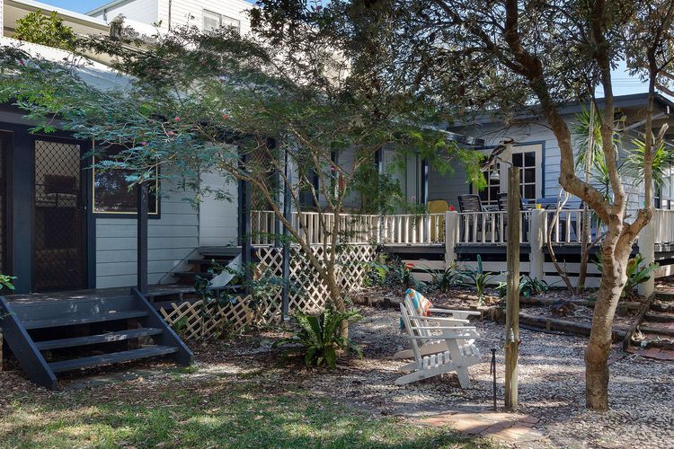 Bennett’s Beach Cottage