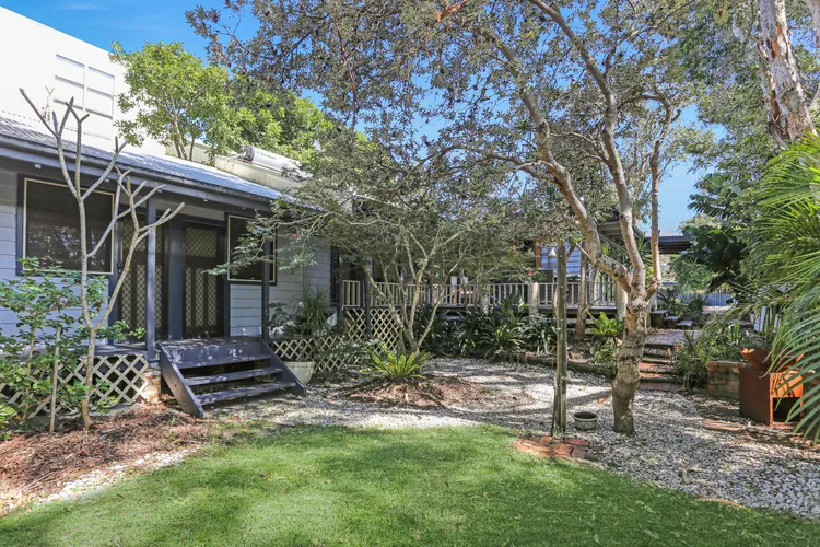 Bennett’s Beach Cottage