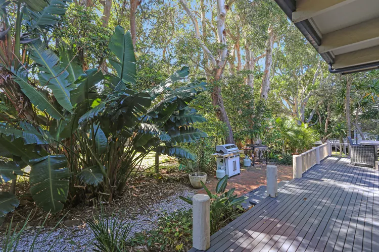 Bennett’s Beach Cottage