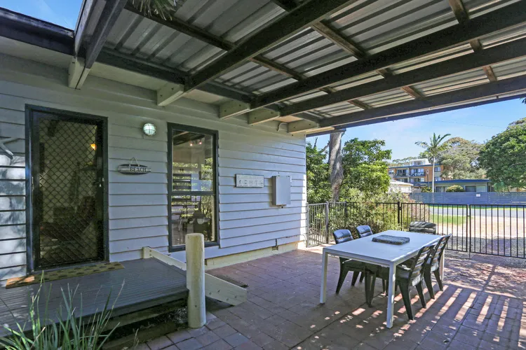 Bennett’s Beach Cottage