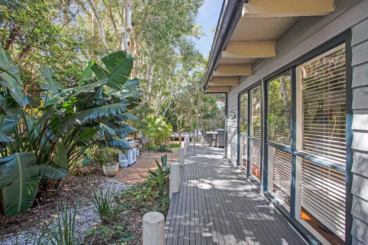 Bennett’s Beach Cottage