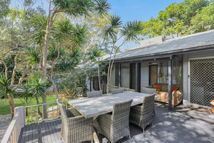Bennett’s Beach Cottage
