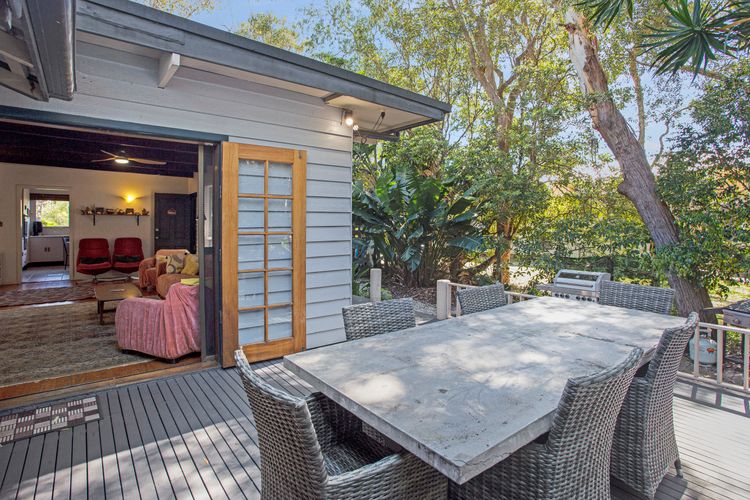 Bennett’s Beach Cottage