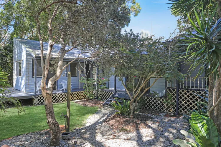 Bennett’s Beach Cottage
