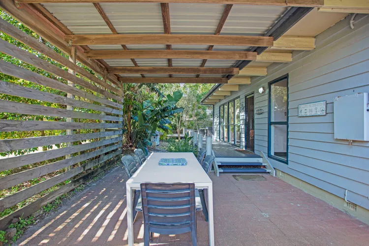 Bennett’s Beach Cottage