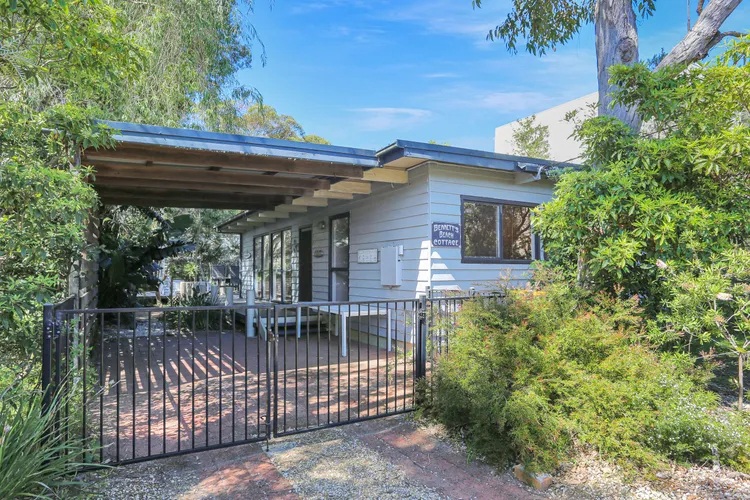 Bennett’s Beach Cottage
