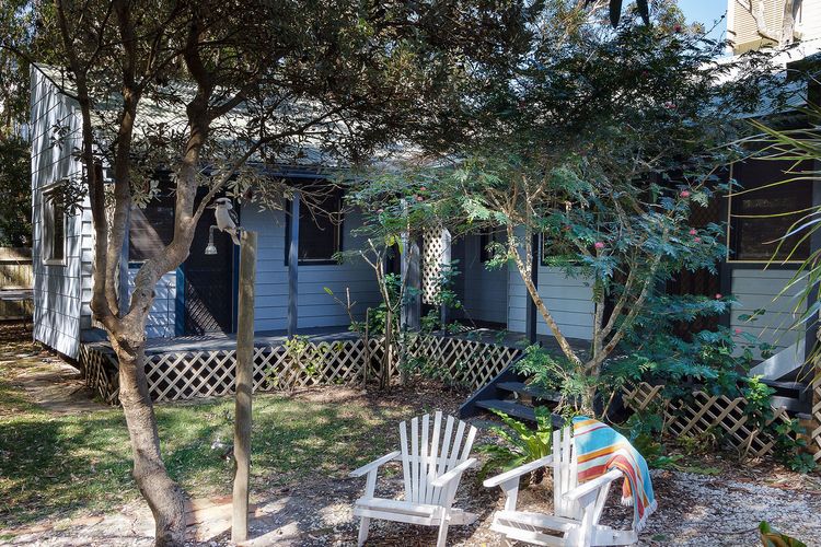 Bennett’s Beach Cottage