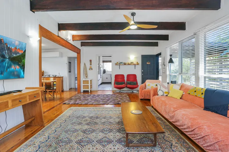 Bennett’s Beach Cottage