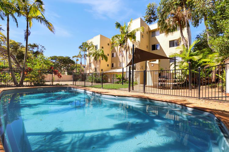 Aquarius Apartment 4