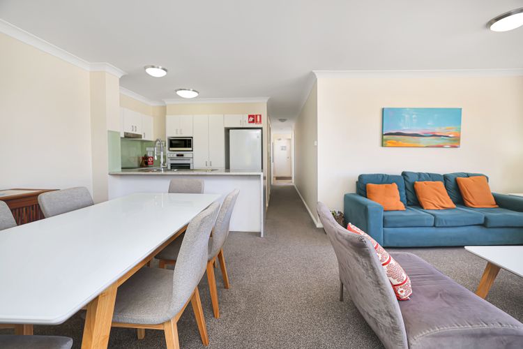 Aquarius Apartment 4