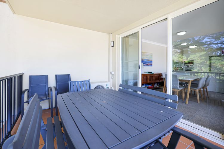 Aquarius Apartment 4