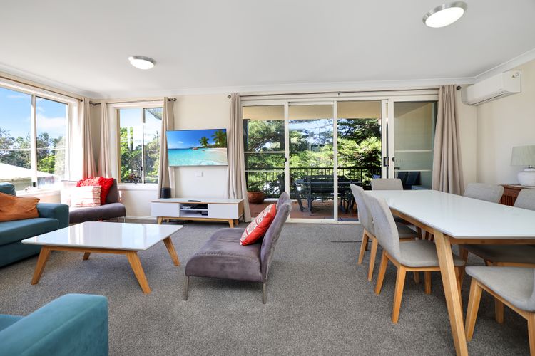 Aquarius Apartment 4