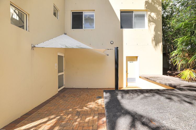 Aquarius Apartment 4