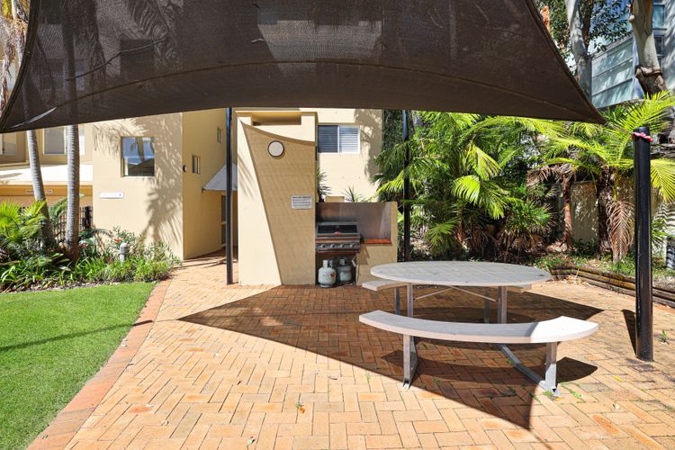 Aquarius Apartment 4