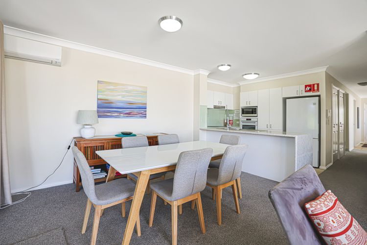 Aquarius Apartment 4