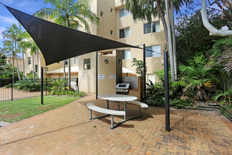 Aquarius Apartment 4