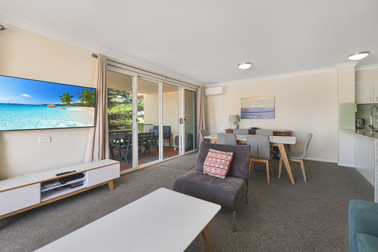 Aquarius Apartment 4