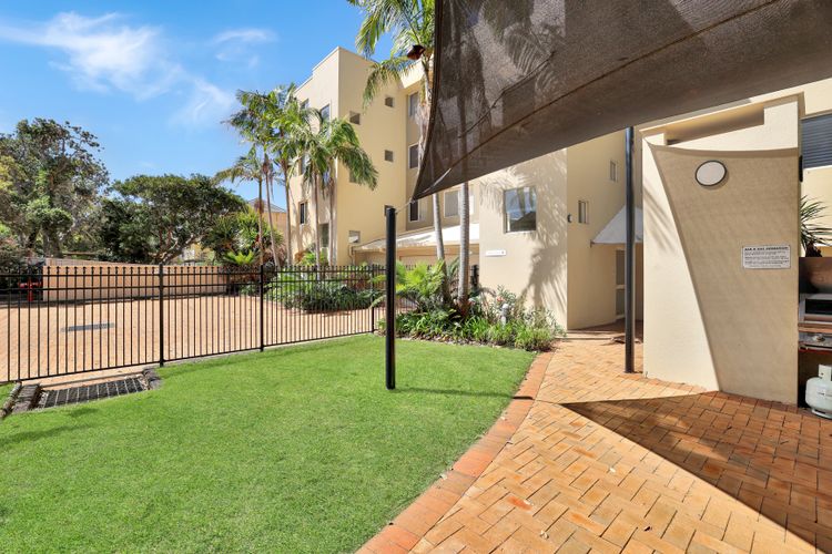 Aquarius Apartment 4
