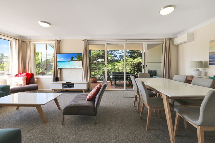 Aquarius Apartment 4
