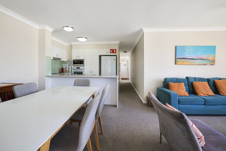 Aquarius Apartment 4