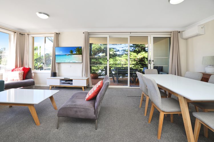 Aquarius Apartment 4