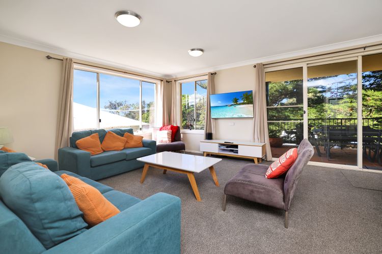 Aquarius Apartment 4