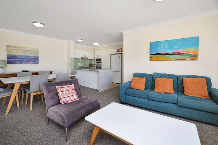 Aquarius Apartment 4