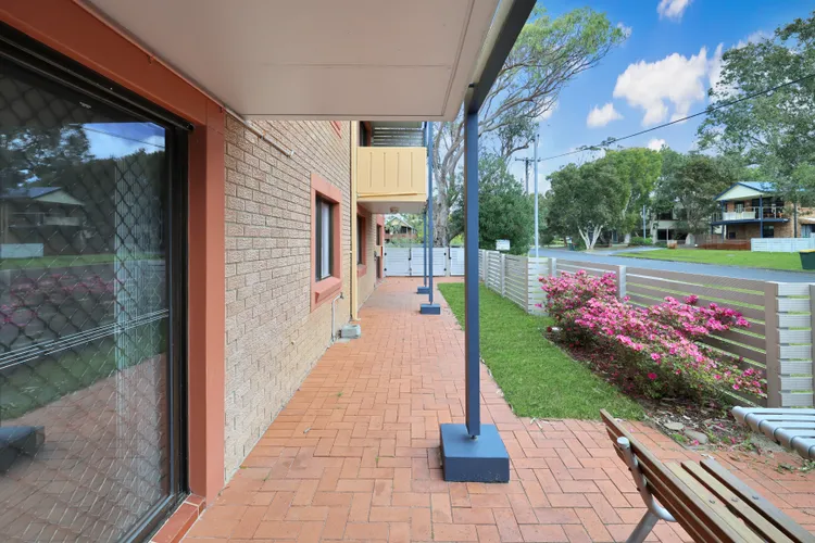 Providence 1 – Beachside Ground Floor Apartment