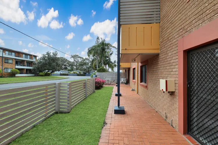 Providence 1 – Beachside Ground Floor Apartment
