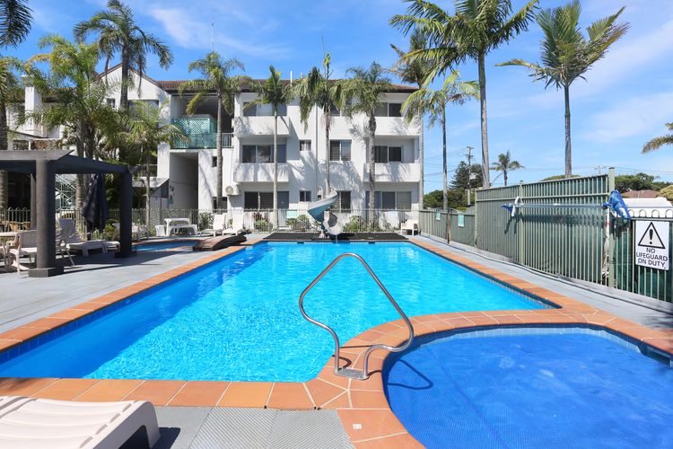 Providence 1 – Beachside Ground Floor Apartment