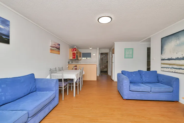 Providence 1 – Beachside Ground Floor Apartment
