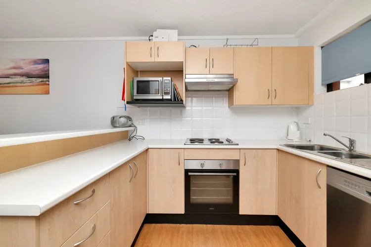 Providence 1 – Beachside Ground Floor Apartment