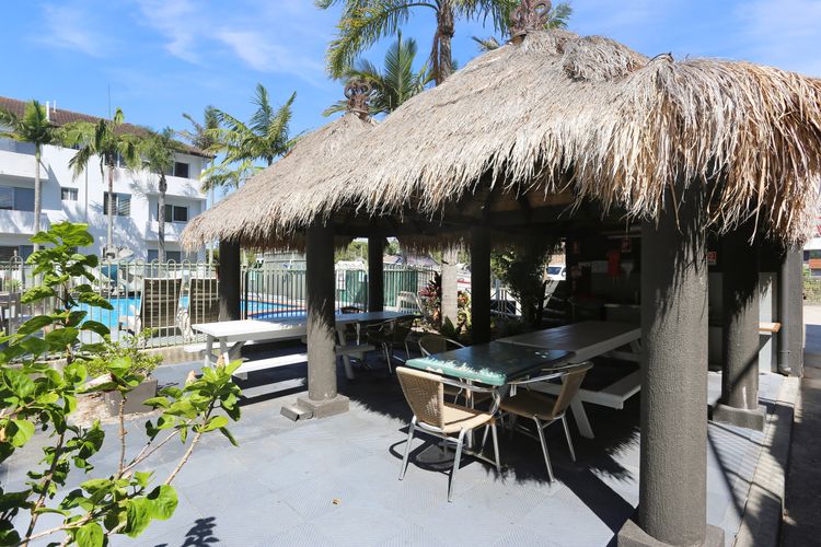 Providence 1 – Beachside Ground Floor Apartment