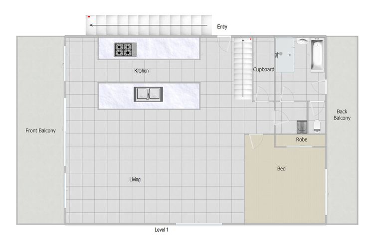 Seachange Apartment 2