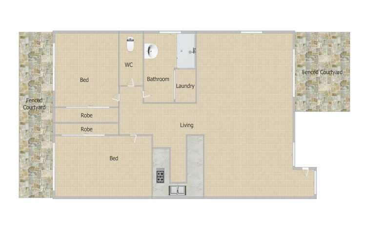 Seachange Apartment 1