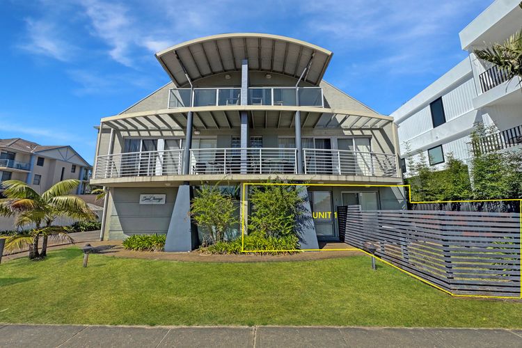 Seachange Apartment 1