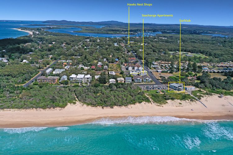 Seachange Apartment 1