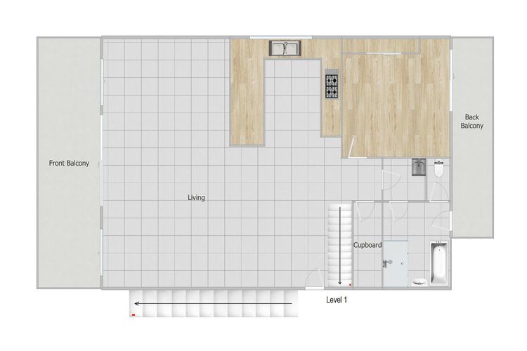 Seachange Apartment 3