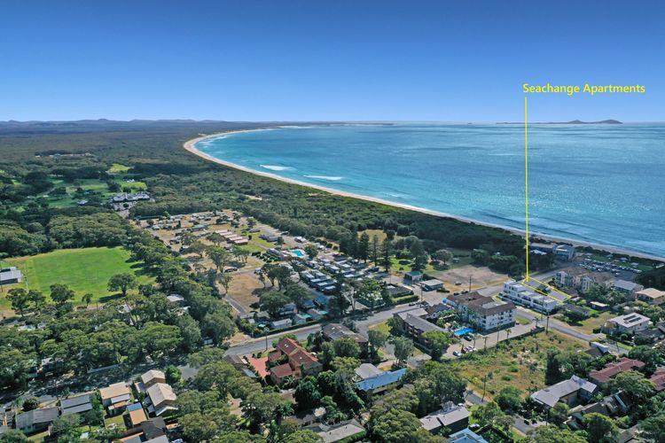 Seachange Townhouse 4