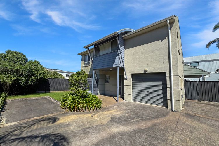 Seachange Townhouse 4